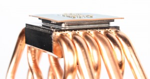 CPU on Heatsink